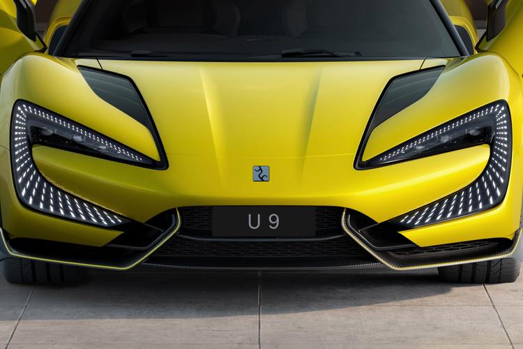 佛山229仰望U9以性能突破设计的极限，理想汽车企业文化与价值观